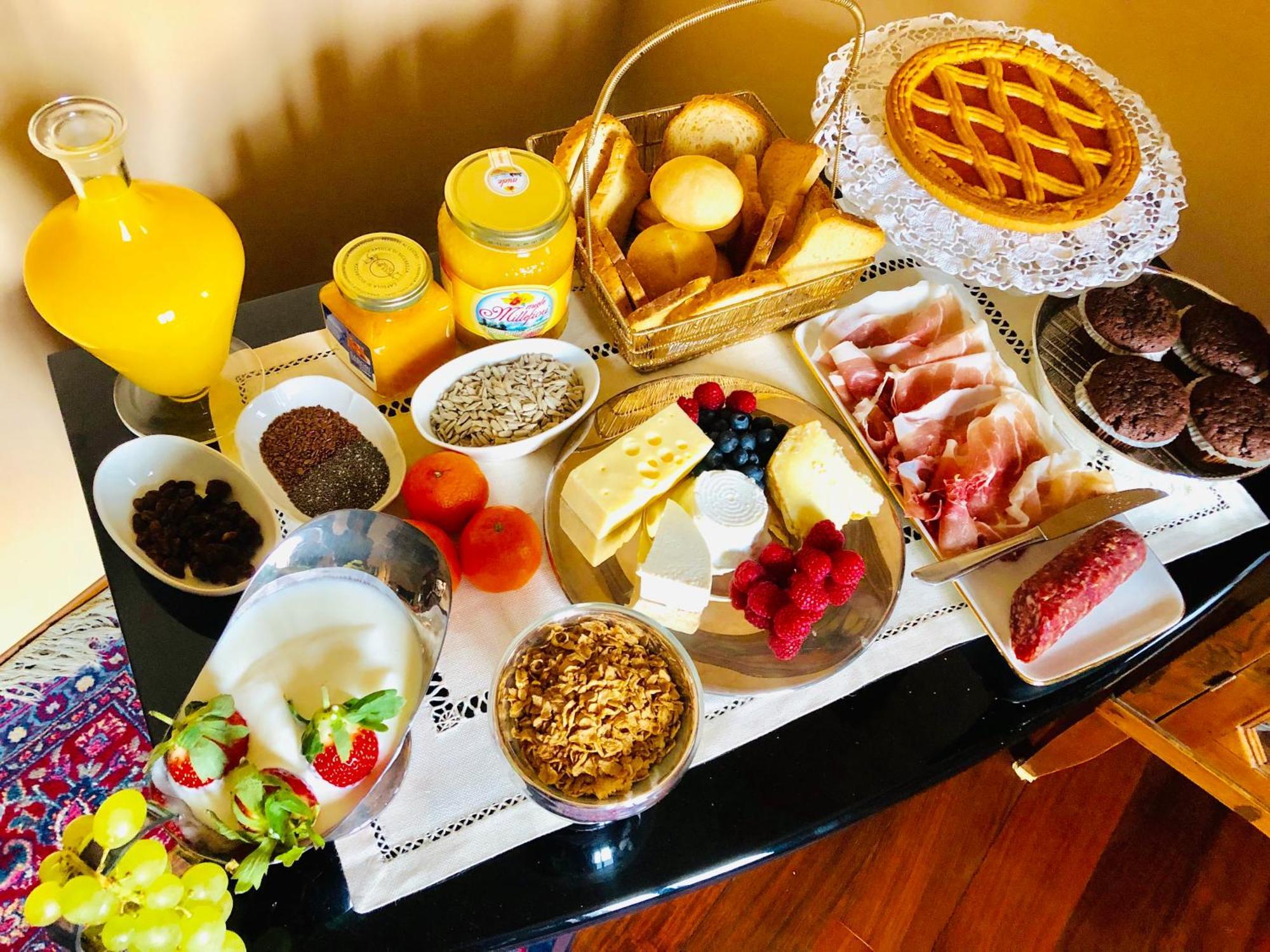 라벤나 Opera Deluxe B&B 외부 사진